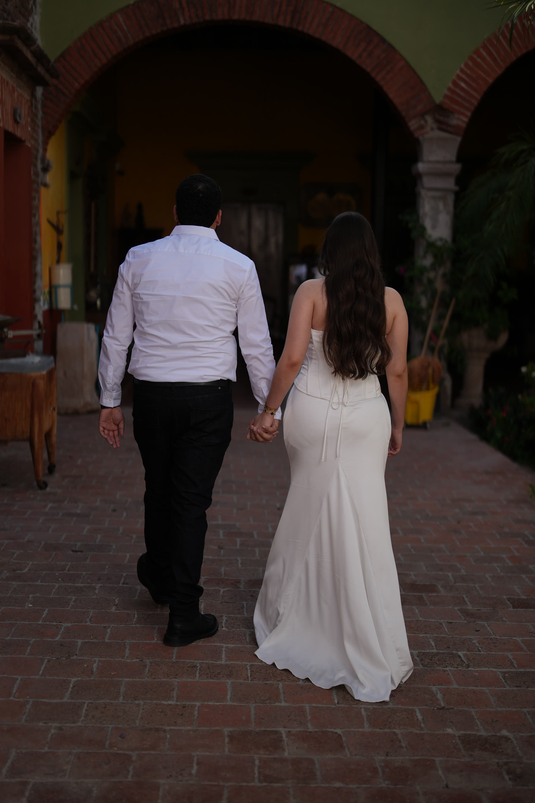 Pamela y Daniel
