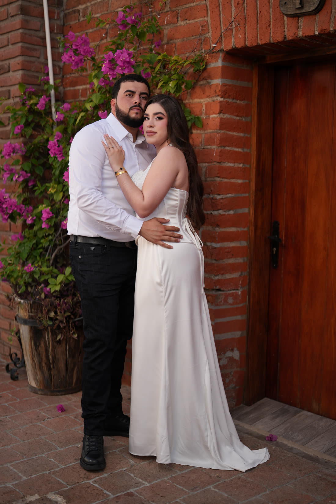 Pamela y Daniel