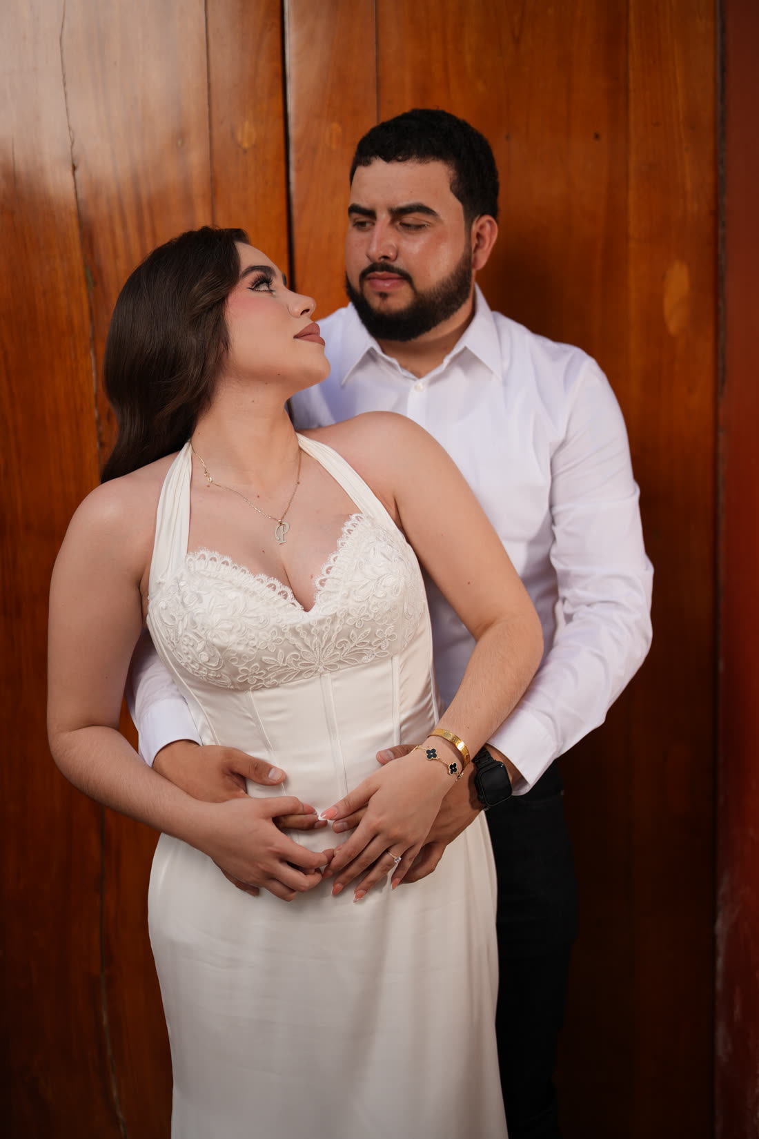 Pamela y Daniel