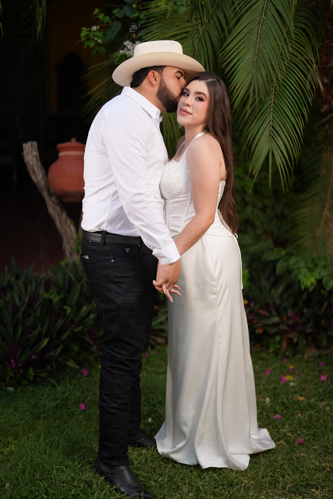 Pamela y Daniel