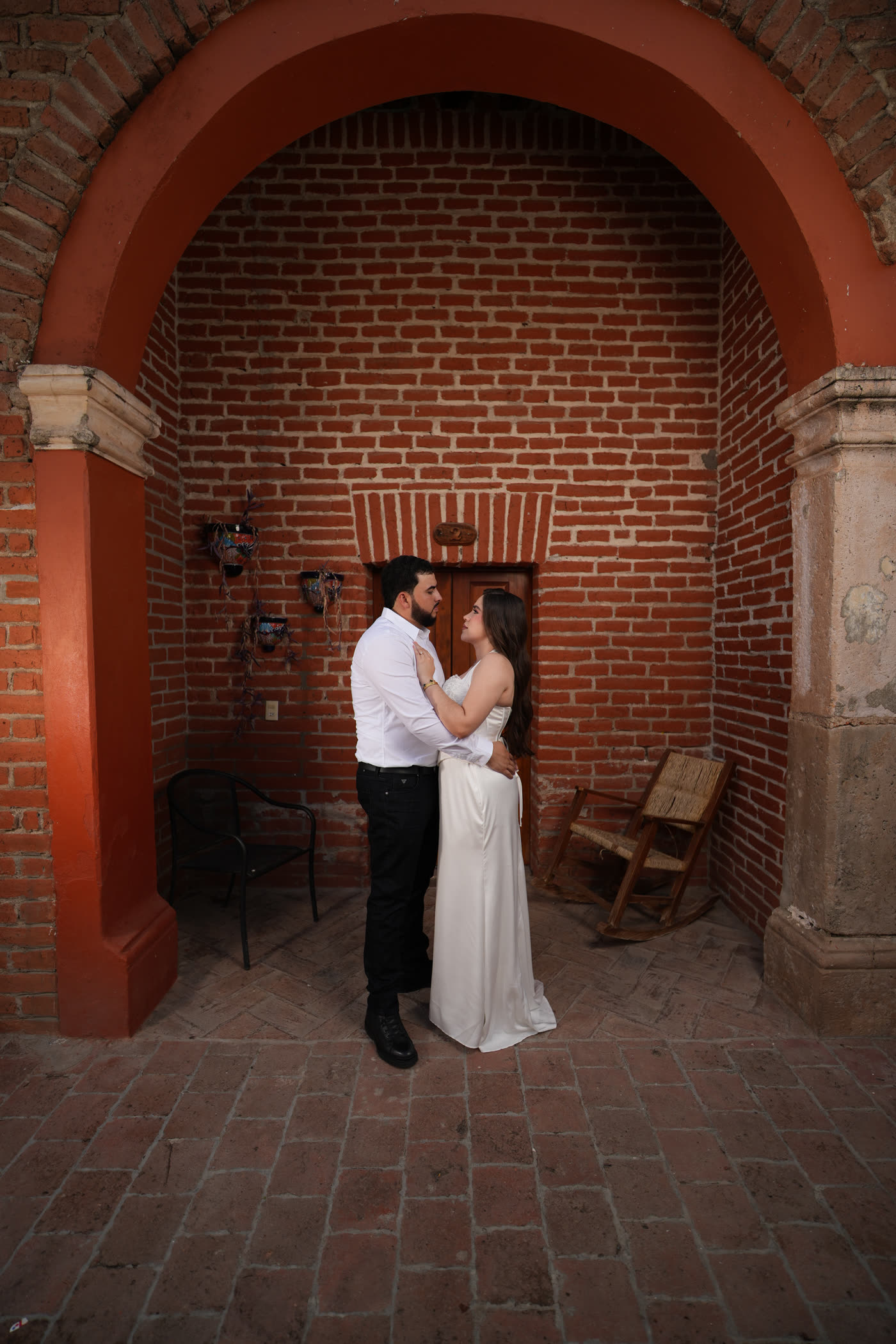 Pamela y Daniel